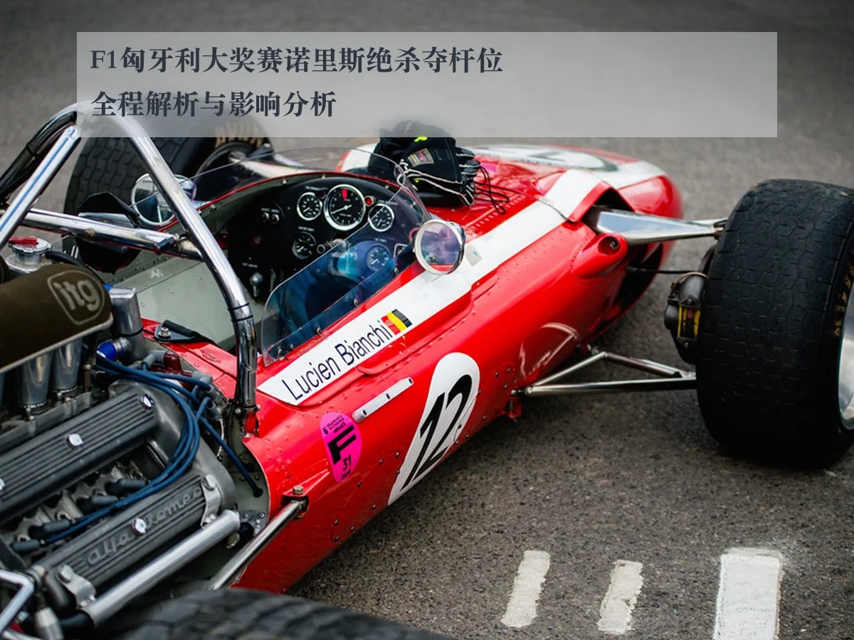 F1匈牙利大奖赛诺里斯绝杀夺杆位全程解析与影响分析